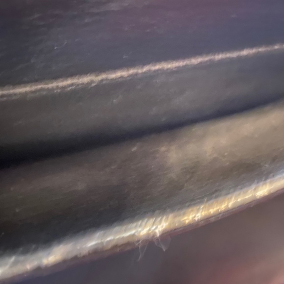 Perlina  genuine top grain leather attaché - Picture 4 of 16